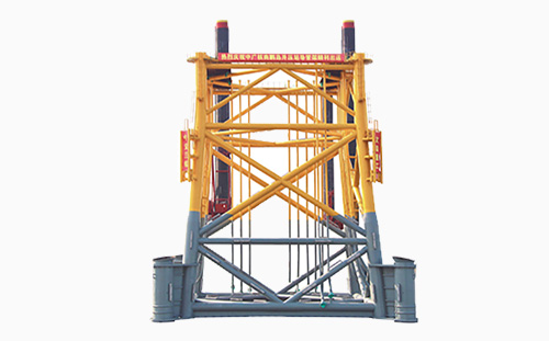 220KV升壓站基礎(chǔ)（重量1650t）