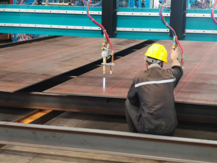 公司與粵鋼就聯(lián)石灣項目分段開展技術(shù)交底