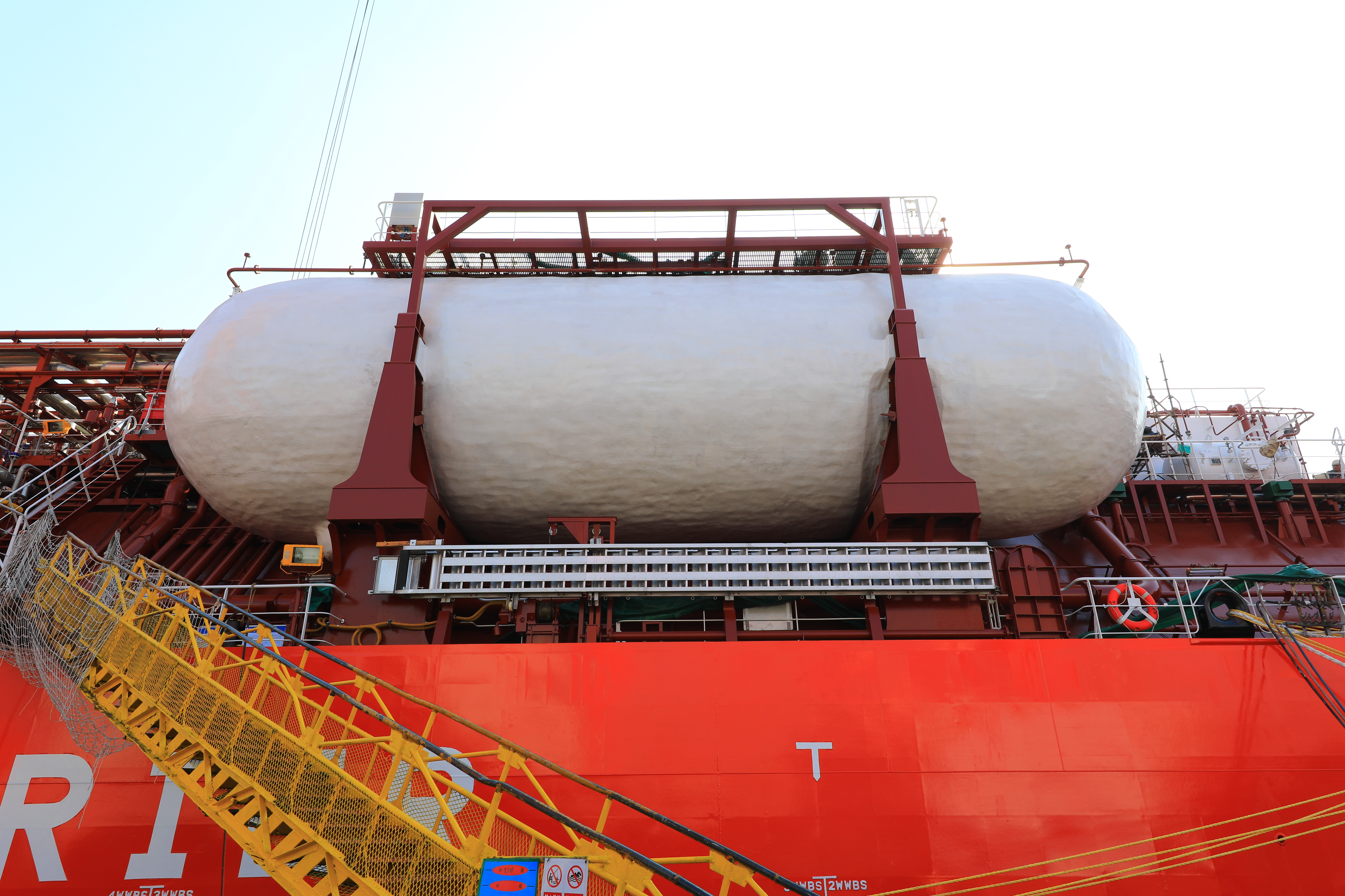 喜報(bào)—文船重工公司取得壓力容器制造生產(chǎn)許可證