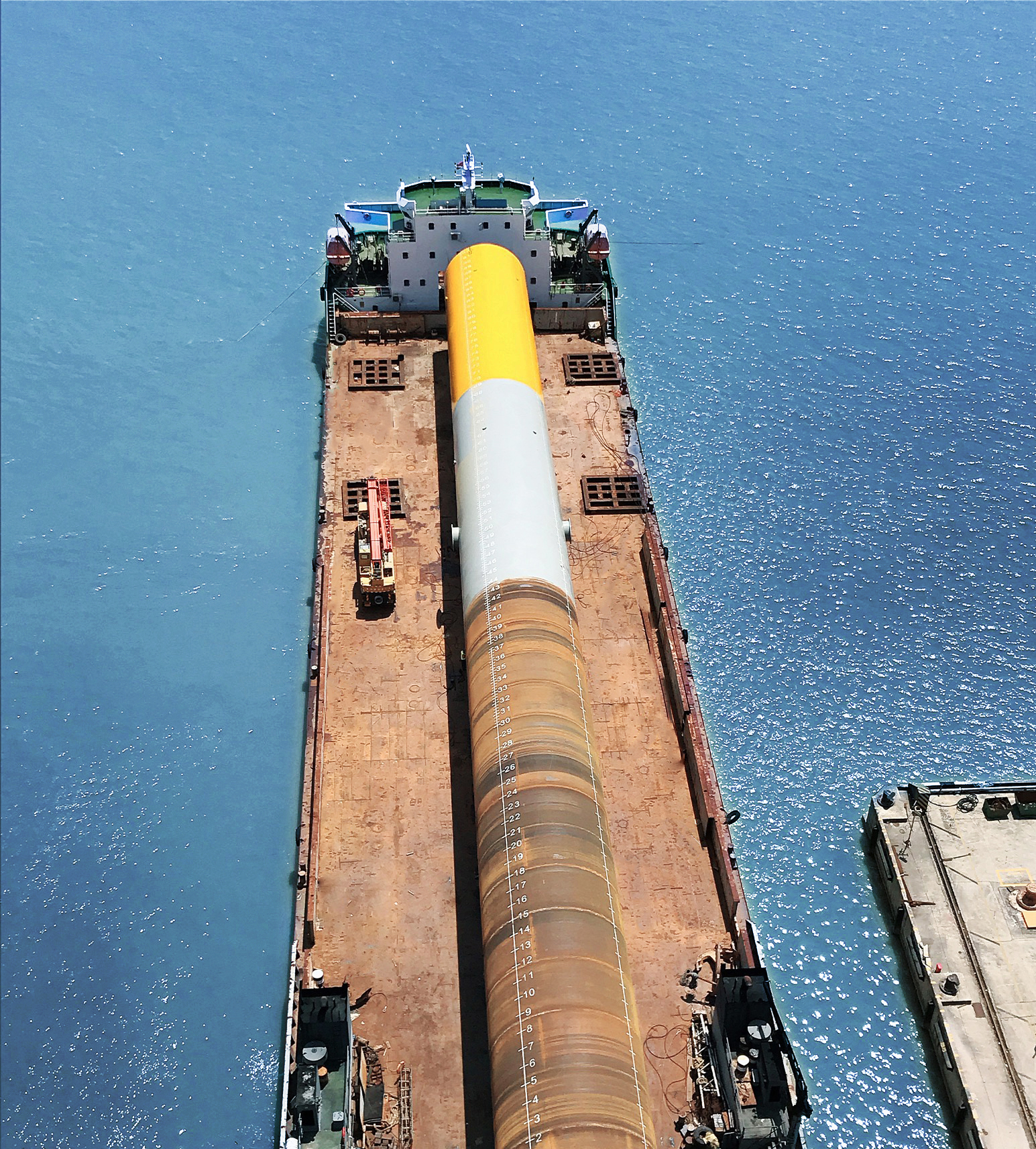 中廣核后湖單樁