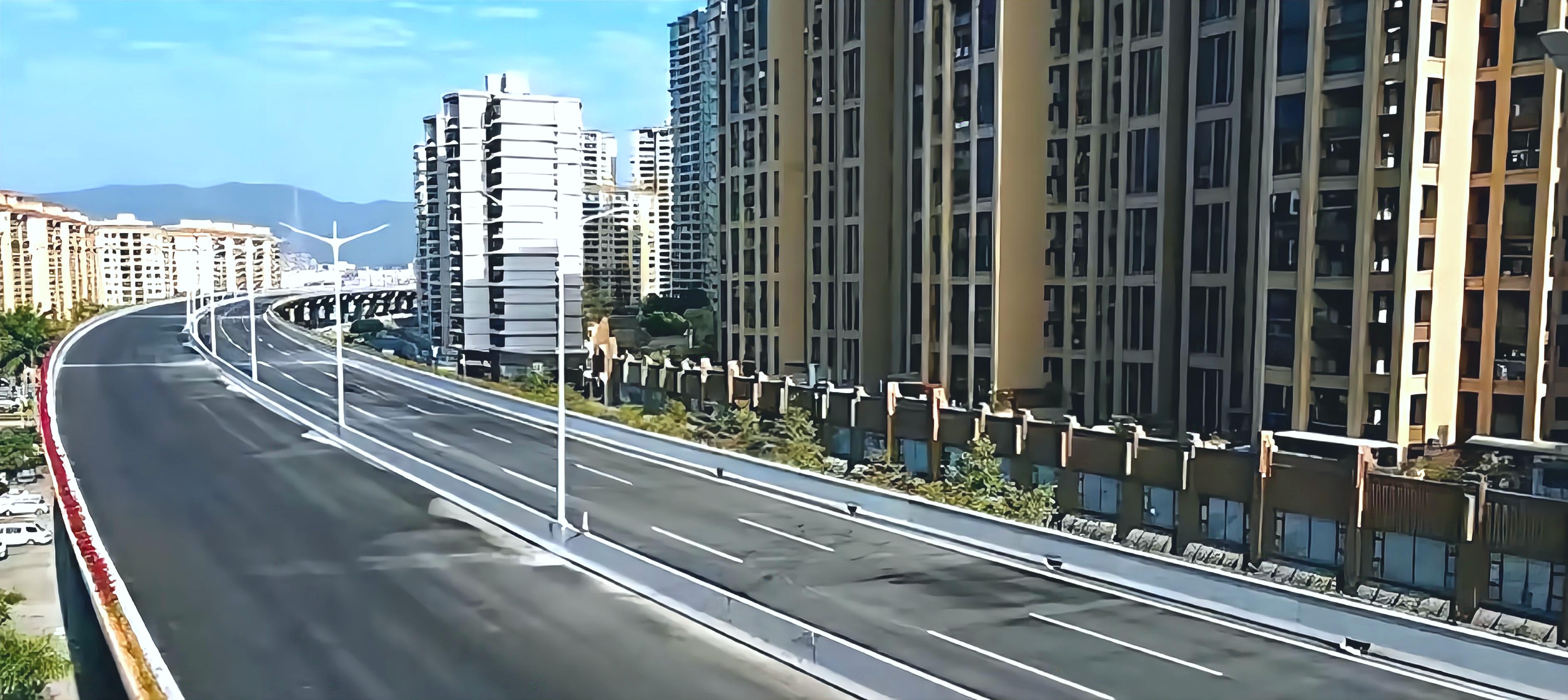 中山坦洲快線項(xiàng)目南村大橋