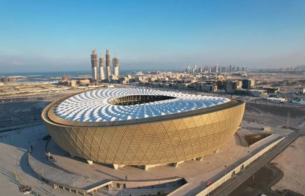 卡塔爾世界杯“中國(guó)元素”也有我一份