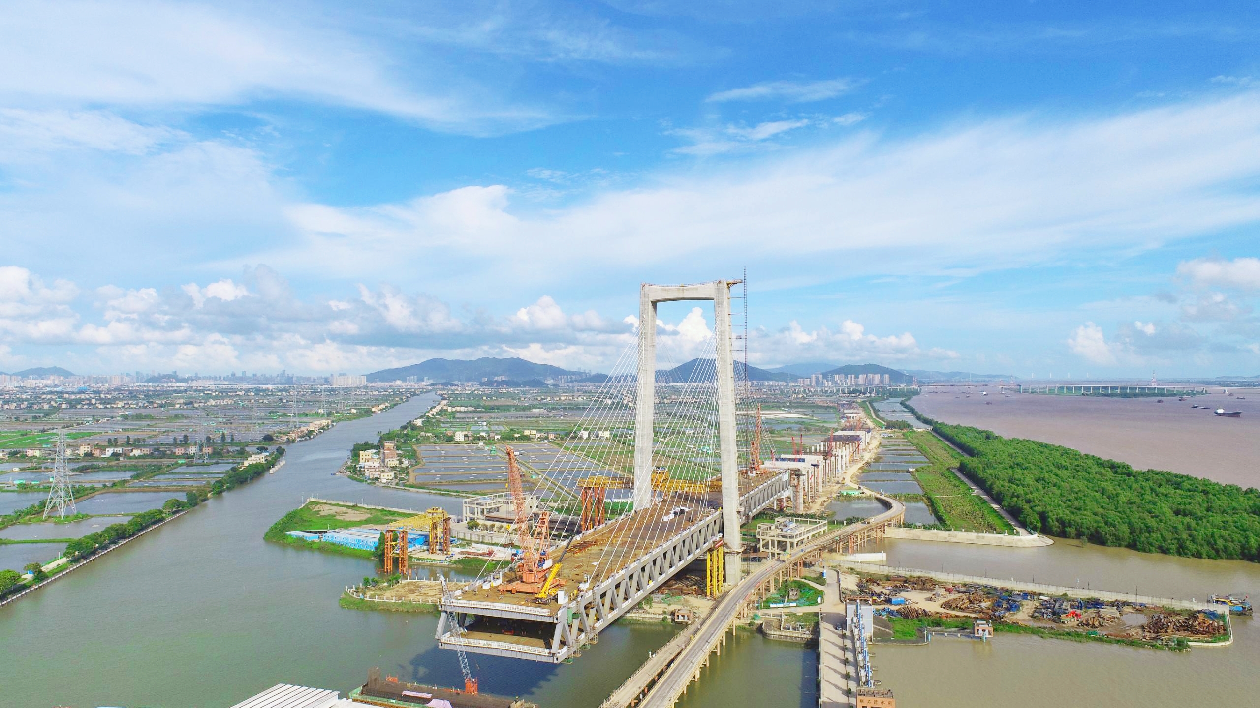 聯(lián)石灣大橋