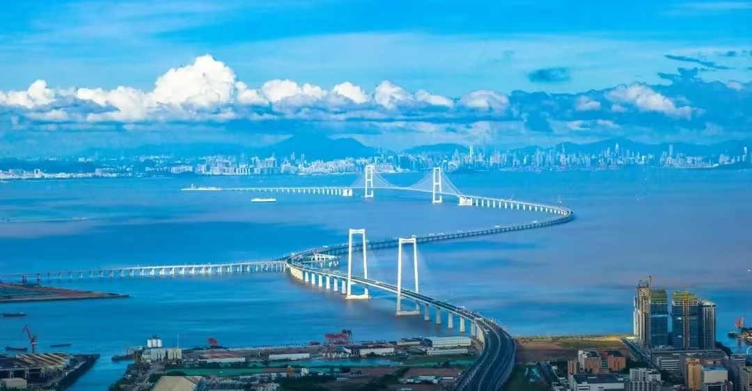 榮耀時(shí)刻--作為參建者見證深中通道開通