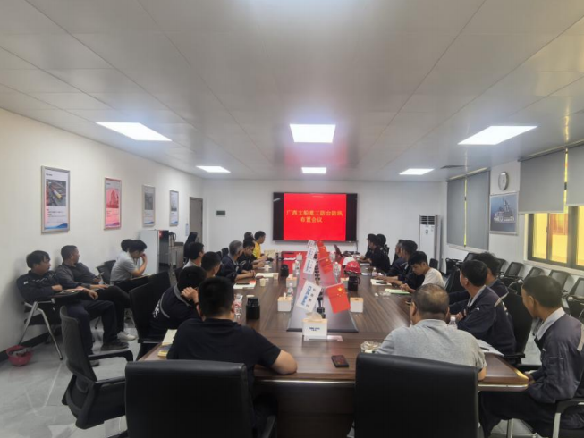 經(jīng)住考驗(yàn)！ 欽州基地安全有效防御臺風(fēng)“摩羯”